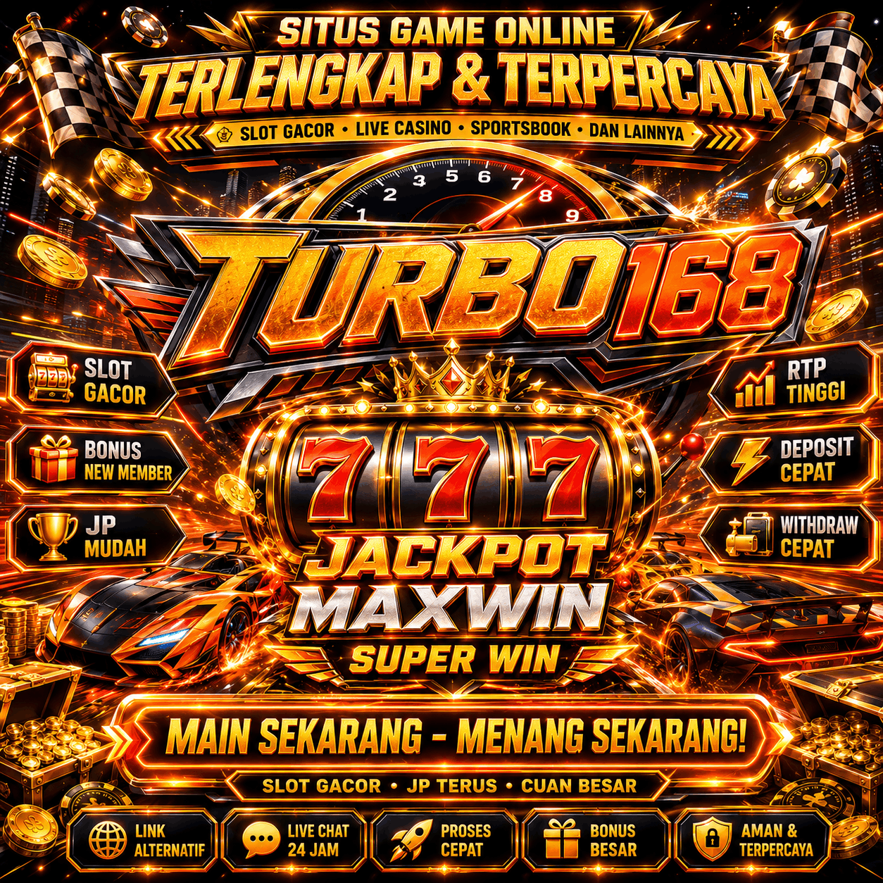 TURBO168